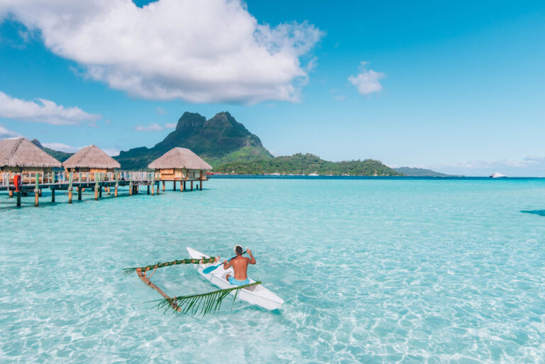 BORA BORA : 10 lieux et activités qui rendront votre voyage inoubliable
