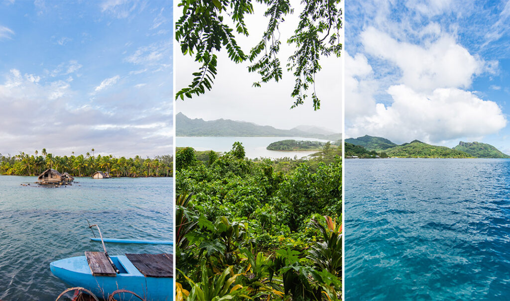 huahine polynésie française