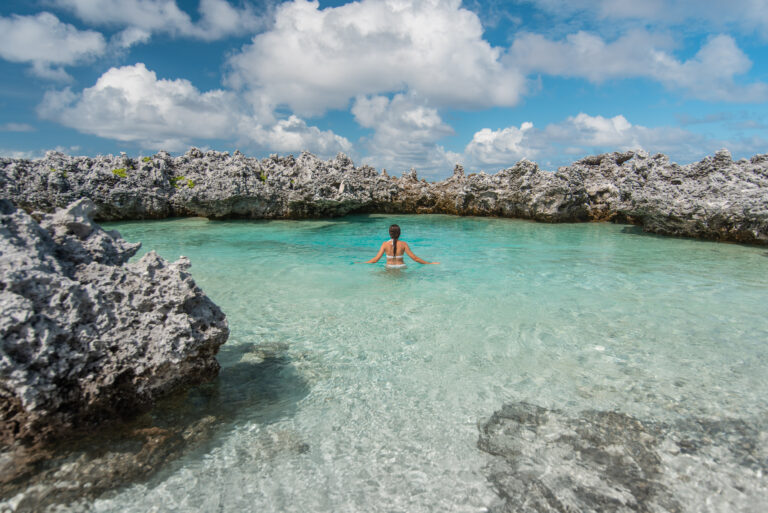 Excursion à l&rsquo;Île aux Récifs de Rangiroa