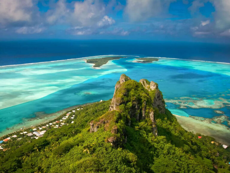 MAUPITI en Polynésie : que faire et que voir ? TOP 10 des incontournables