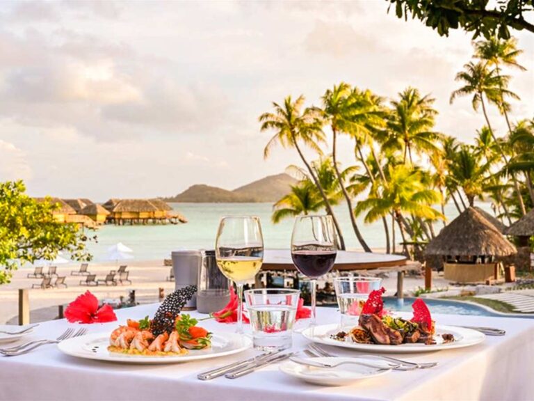 MEILLEURS RESTAURANTS À BORA BORA : Nos 10 coups de coeur !