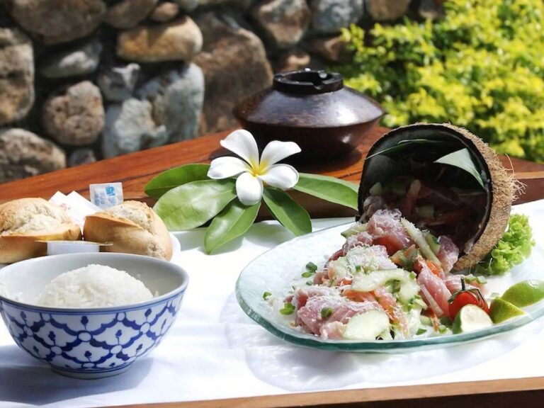 MEILLEURS RESTAURANTS À HUAHINE : Nos 9 coups de coeur !