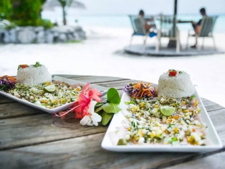 MEILLEURS RESTAURANTS À FAKARAVA : Nos 7 Coups de Coeur !