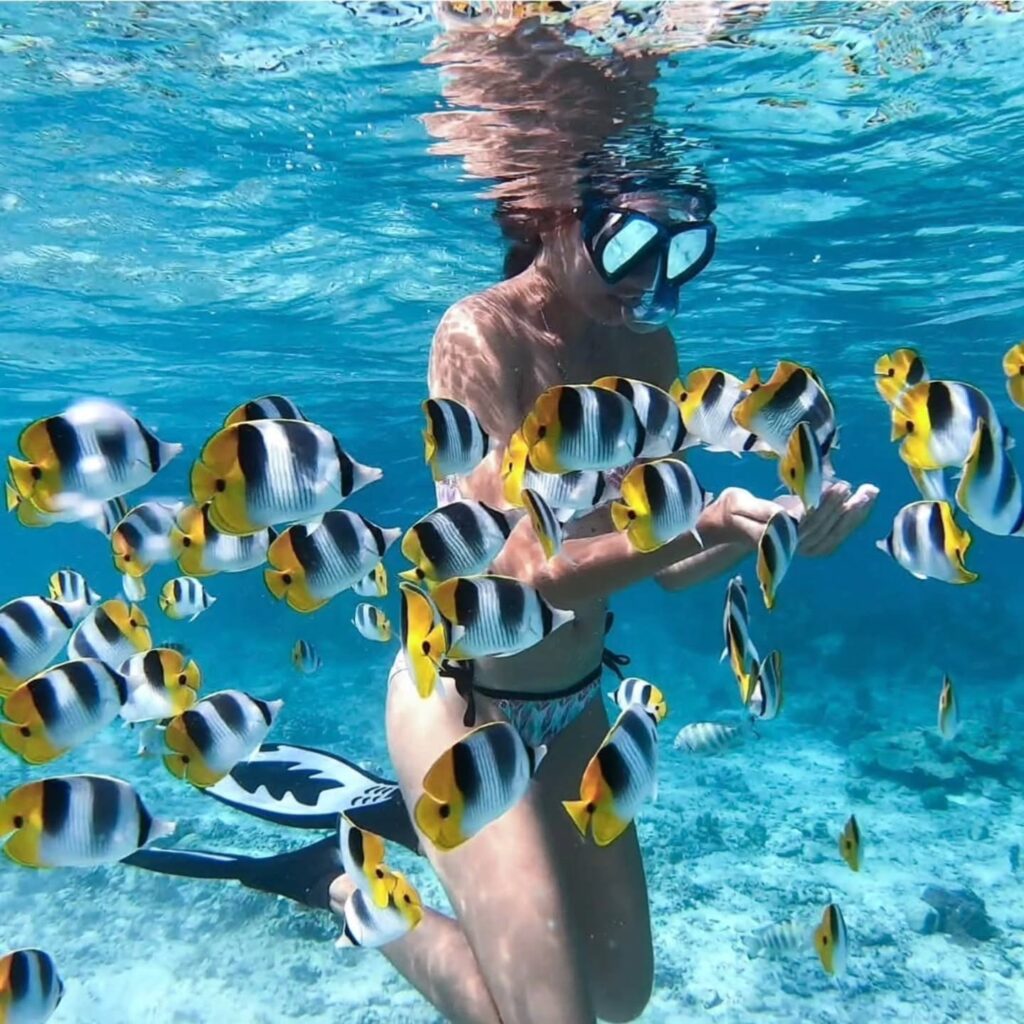 excursions en Polynésie Française