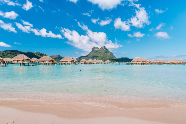 🏝️ Quelles îles visiter en Polynésie française ? Le guide ultime pour choisir selon vos envies